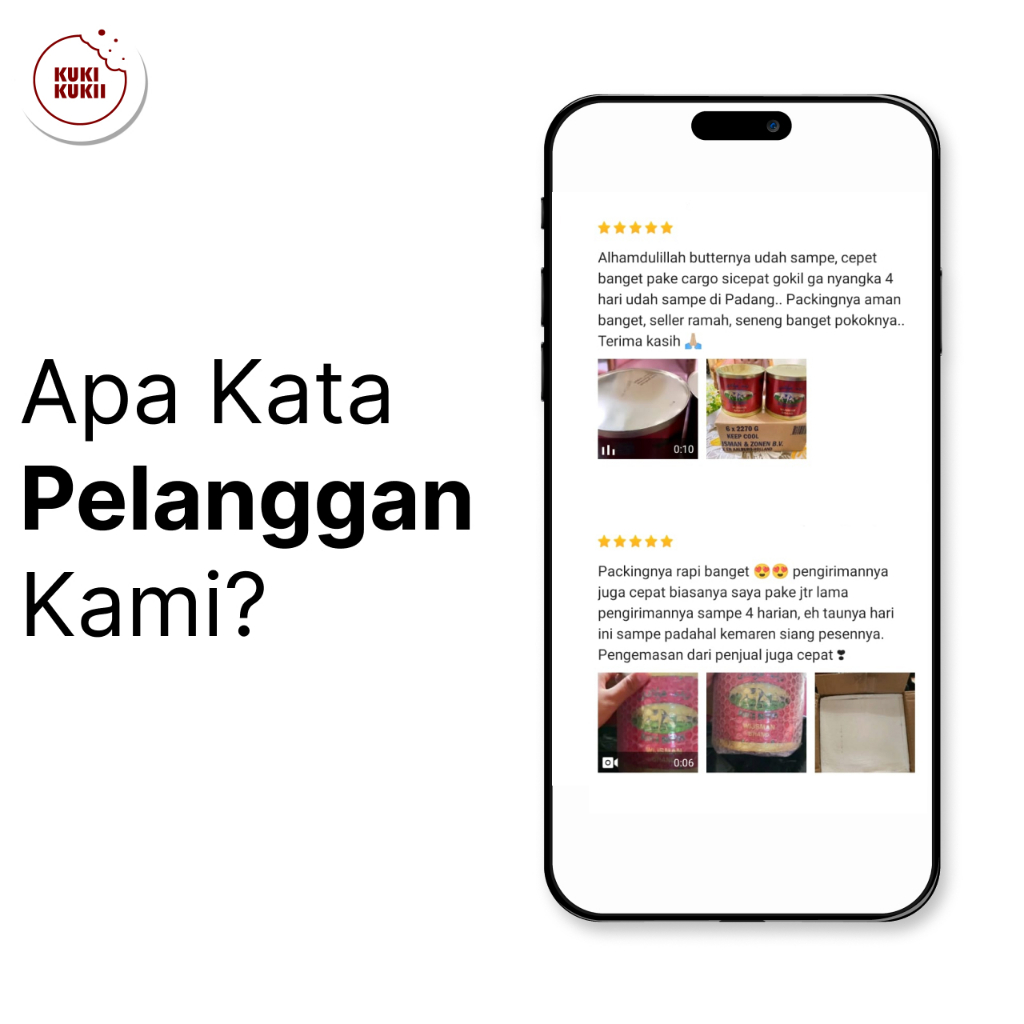 

Bakerine Plus pengempuk roti 500gr Bakerine Plus bread improver 500 gram