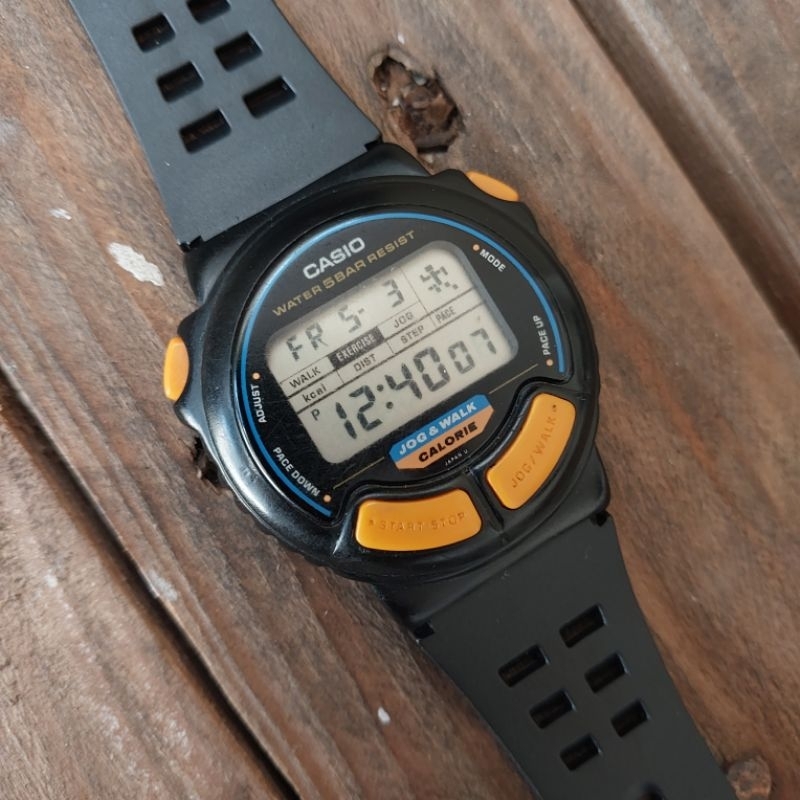 casio vintage mickey jc 11