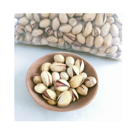 

Healthy Corner - Roasted Pistachio Kacang Arab Panggang Oven (1 Kg)