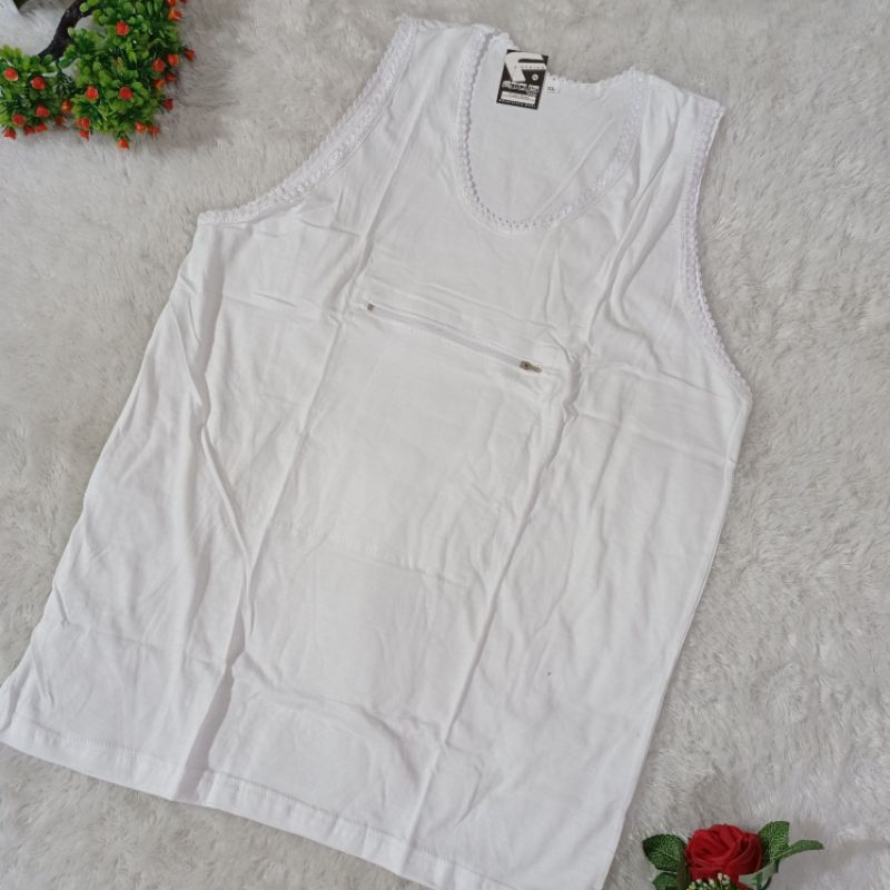 Singlet Renda Wanita