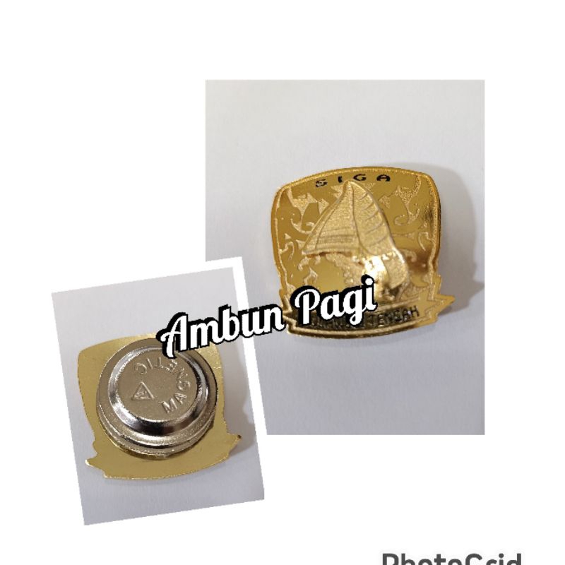 

best seller pin SIGA(SULAWESI TENGAH)-magnet