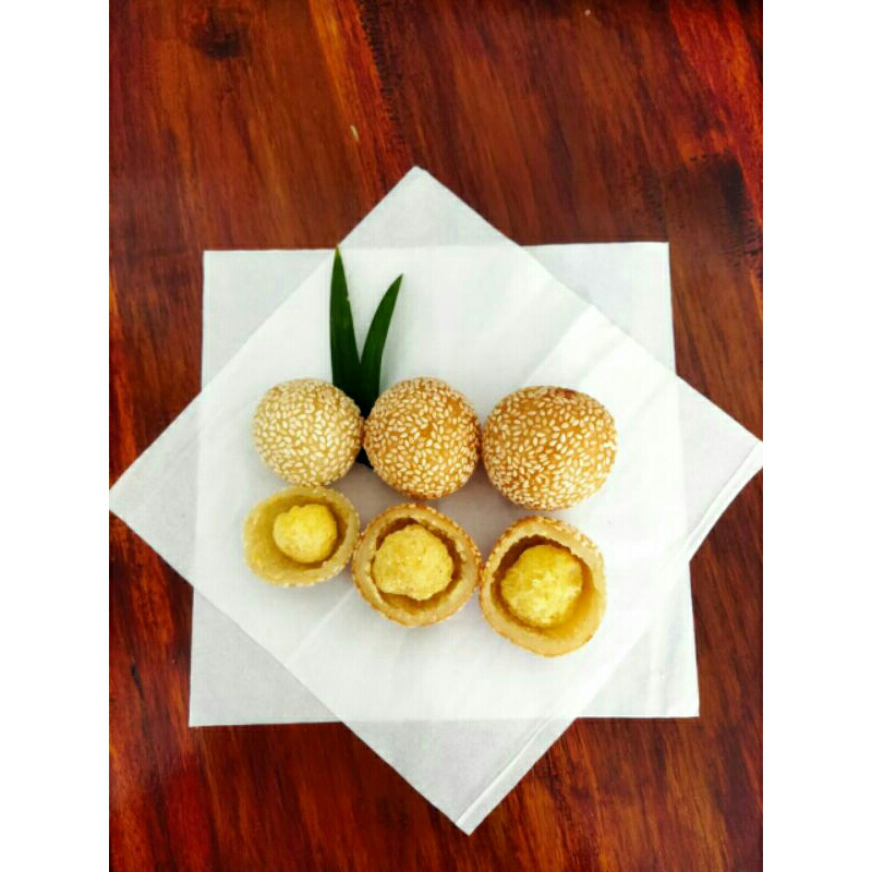 

onde onde isi kacang hijau