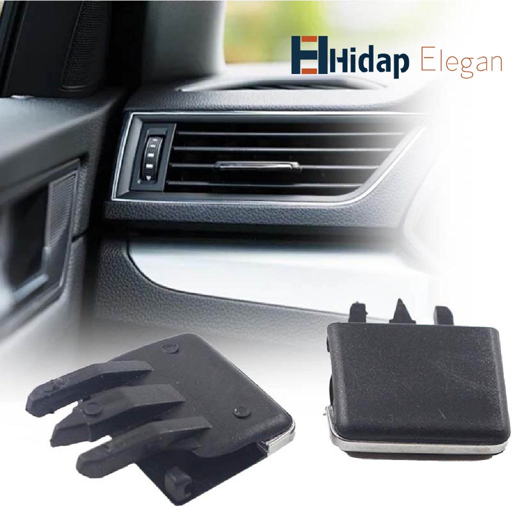 4pcs Klip Penjepit Ventilasi Udara Ac Mobil Universal,Tab Klip A/C Mobil Untuk Toyota Corolla/KIA K5