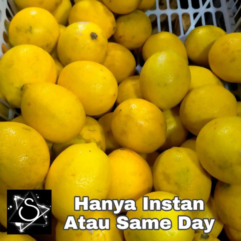 

Lemon 500gr