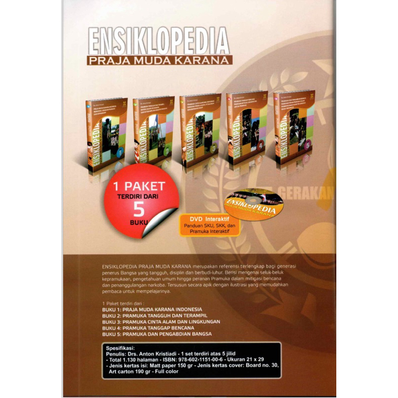 Ensiklopedia Praja Muda Karana