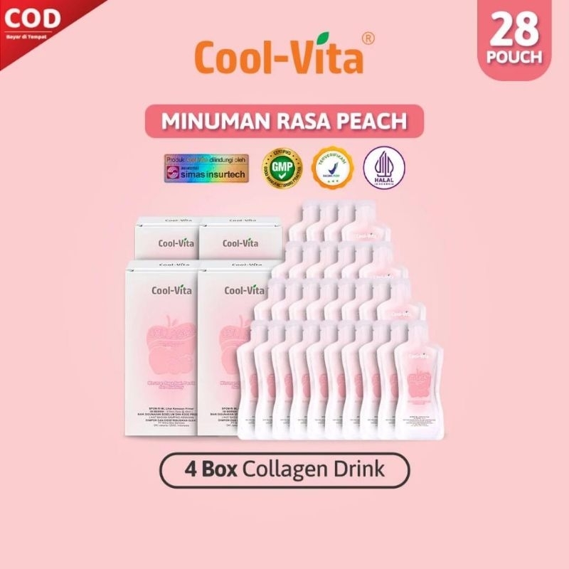 cool vita collagen