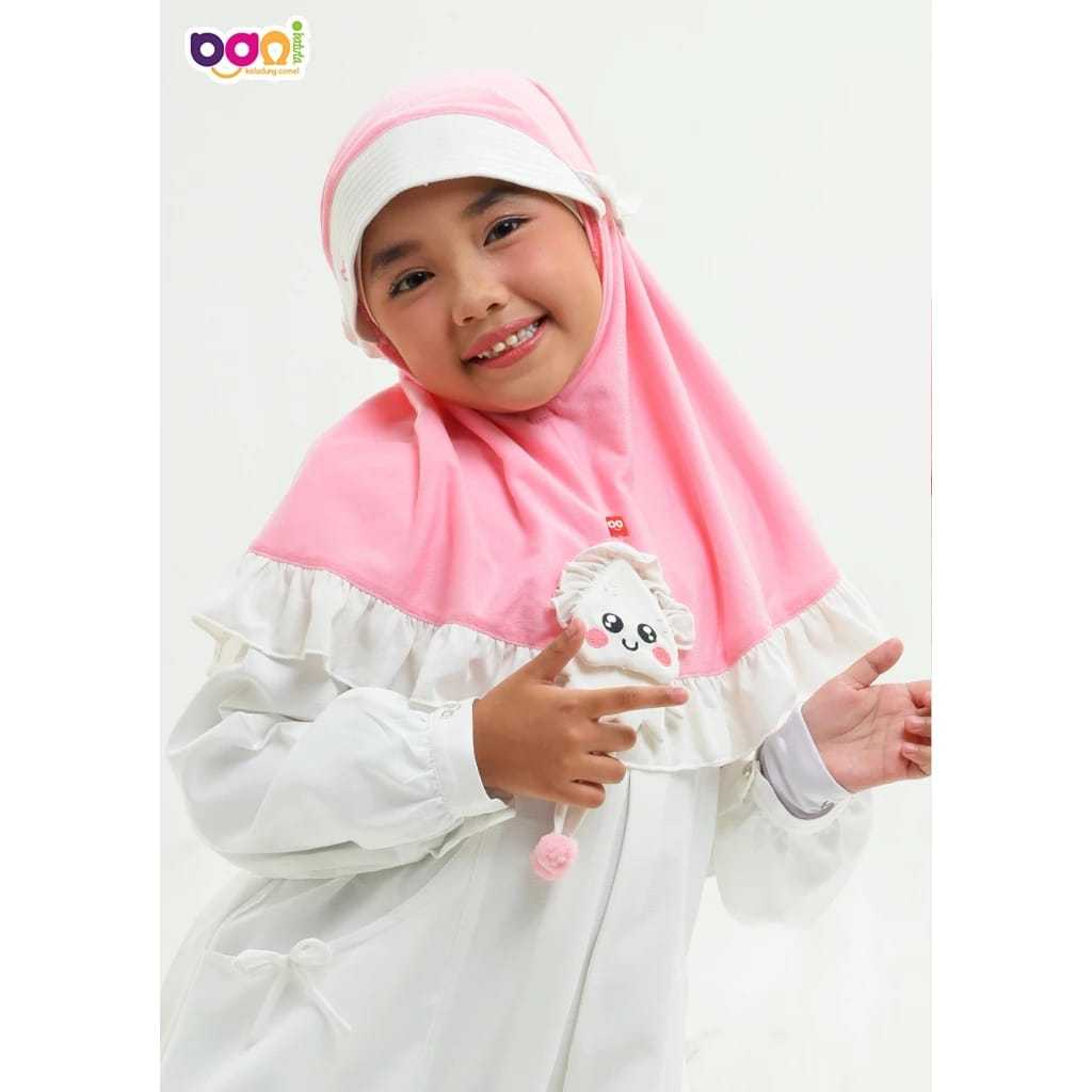 KERUDUNG ANAK IKKA RABBANI ORI