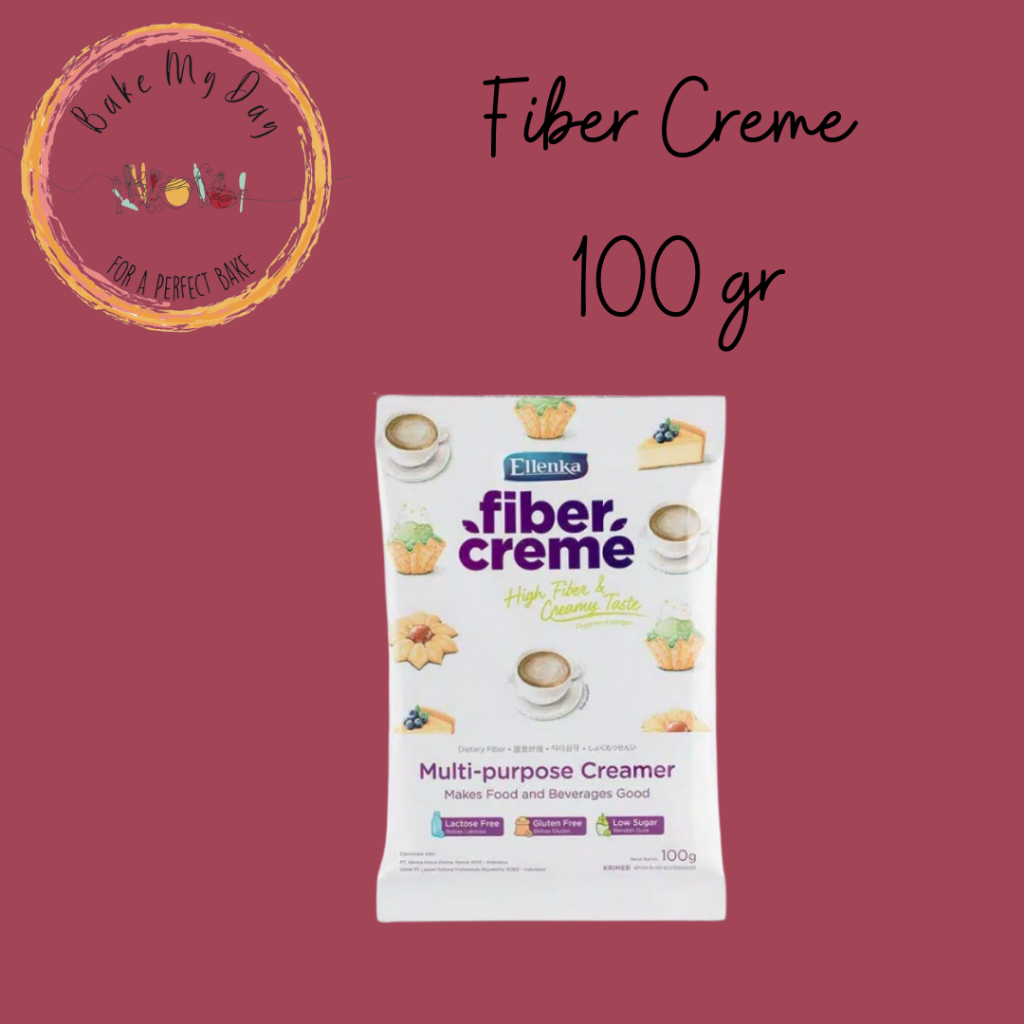 

Fiber Creme Krimer 100 gr
