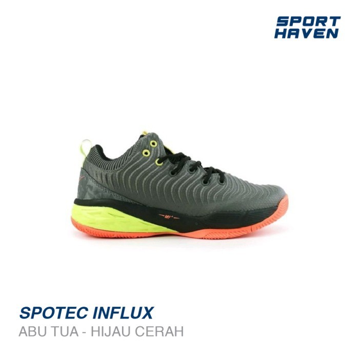 Sepatu Basket / Spotec / Original / Influx