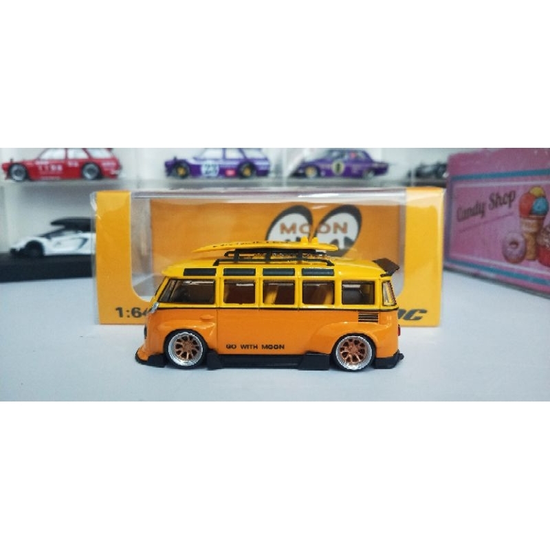 TPC VW COMBI T1 Mooneyes