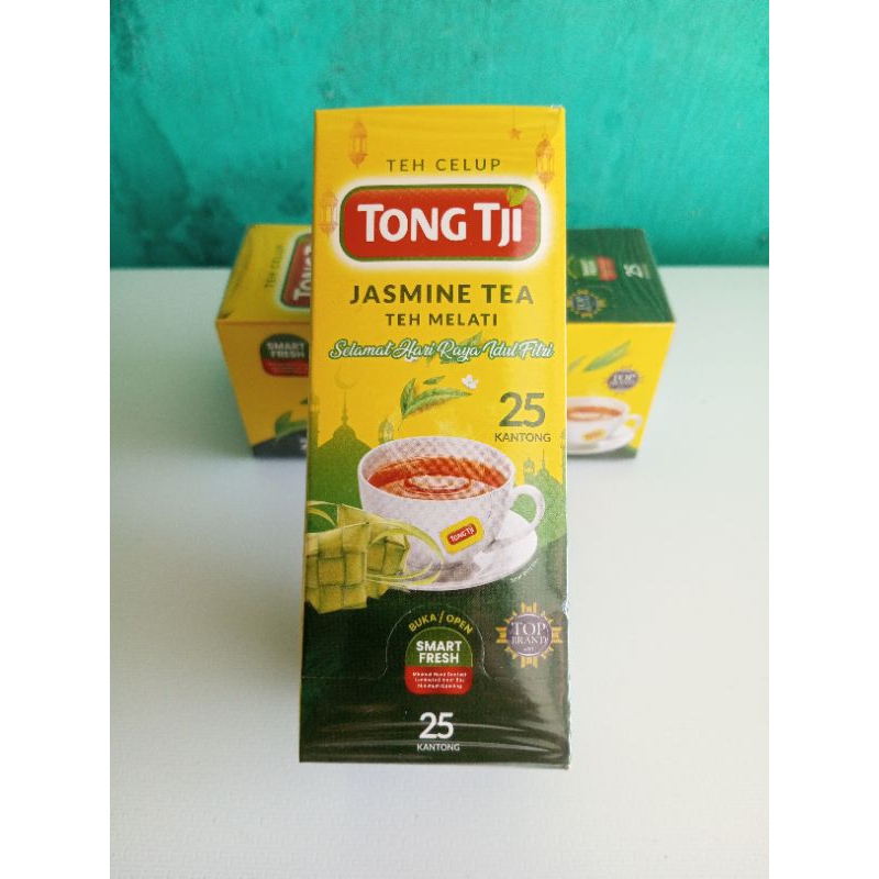 

Teh Tong Tji Jasmine Tea isi 25 Bag