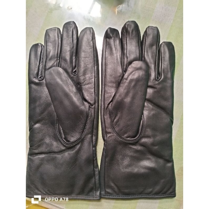 sarung tangan tactikal pembagian TNI