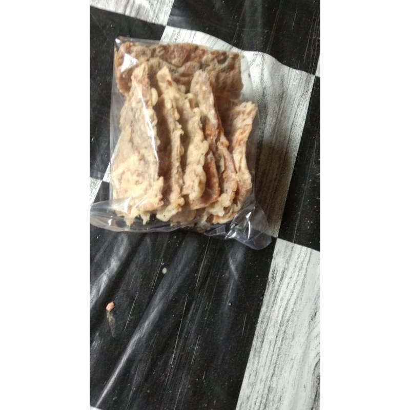 

KERIPIK TEMPE CILACAP