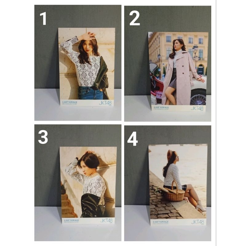 Photopack Shani Last Voyage