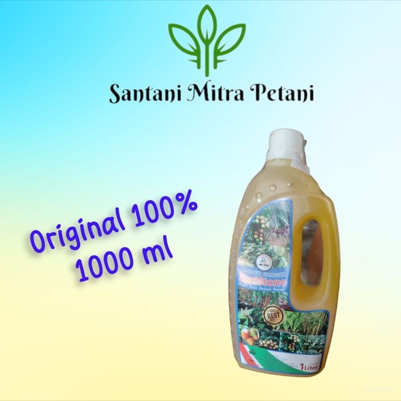 Perekat perata penembus Saristone