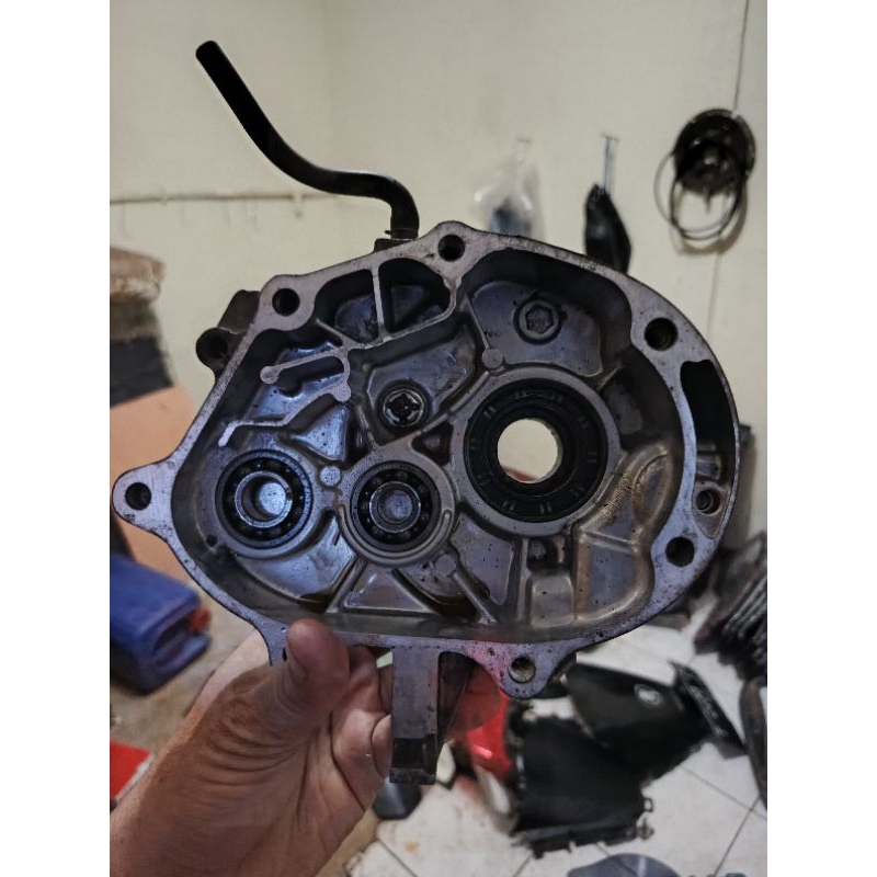 Bak cvt rasio pcx cbu