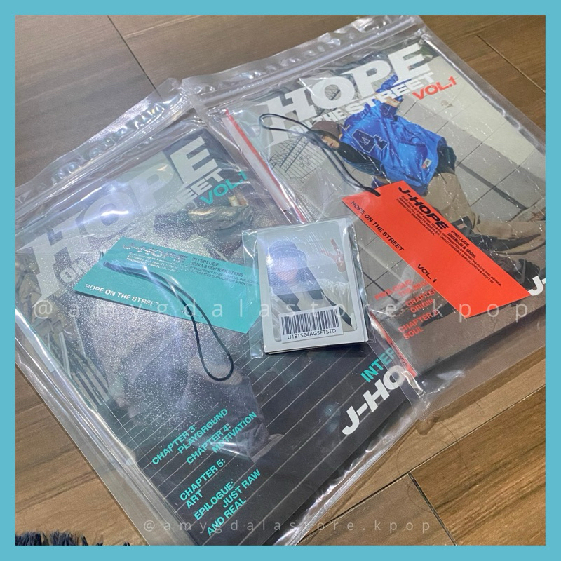 [ORDER] Hope On The Street