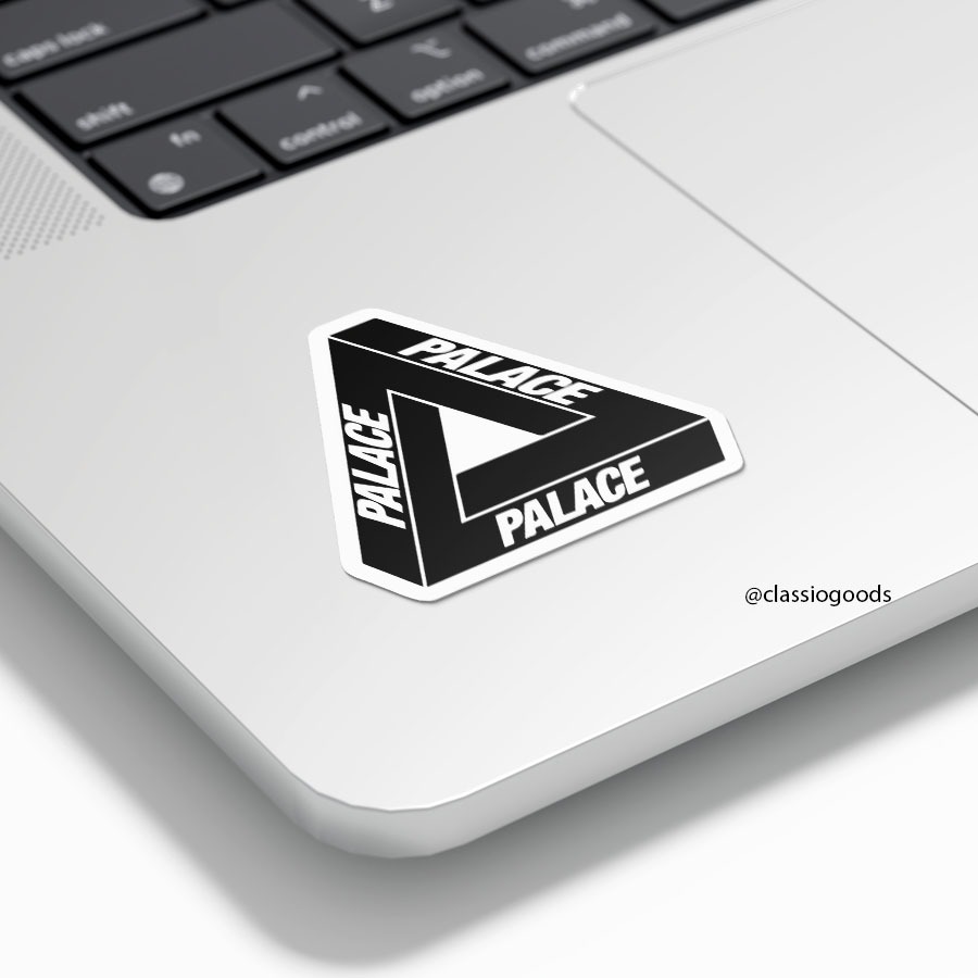 

Sticker Tempel "Palace