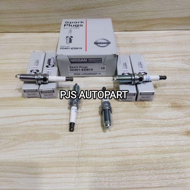 BUSI IRIDIUM NISSAN LIVINA GRAND LIVINA ORI