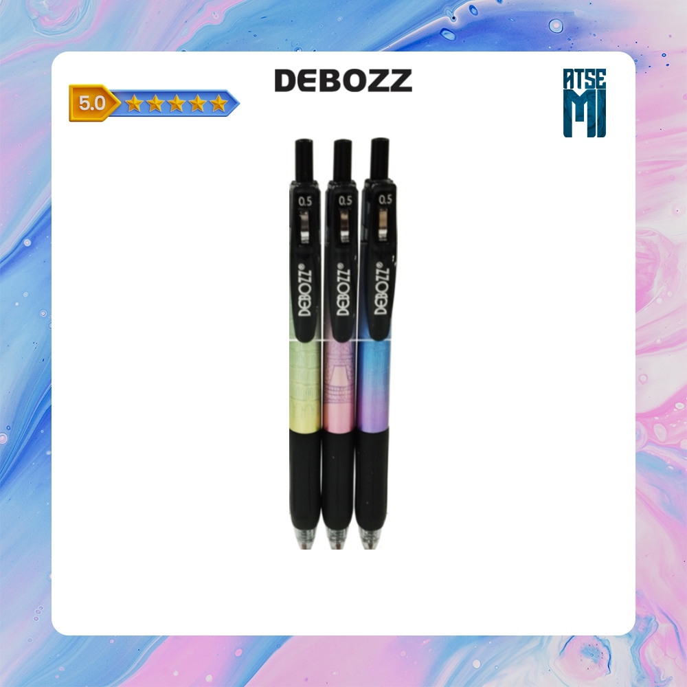 

[1 PCS] Ballpoint Gel Debozz G-11