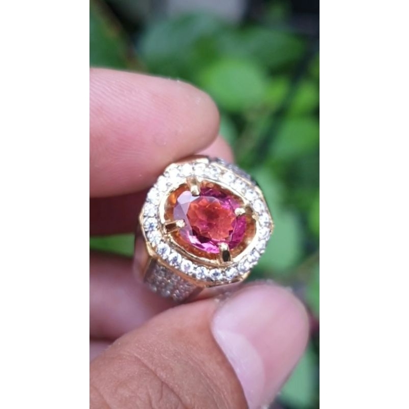 Natural Rubellite tourmaline Top Quality