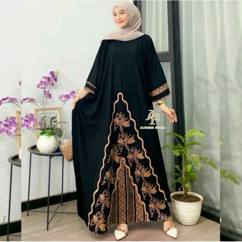 kaftan murah daster wanita Kaftan india Kaftan Daunda Kaftan Hana Kaftan pollos dan masih banyak mot