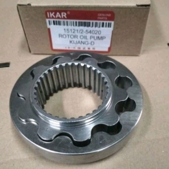 ROTOR OIL PUMP /GIGI POMPA OLI TOYOTA KIJANG-Disel /CAPSUL /2L /15121/2-54020