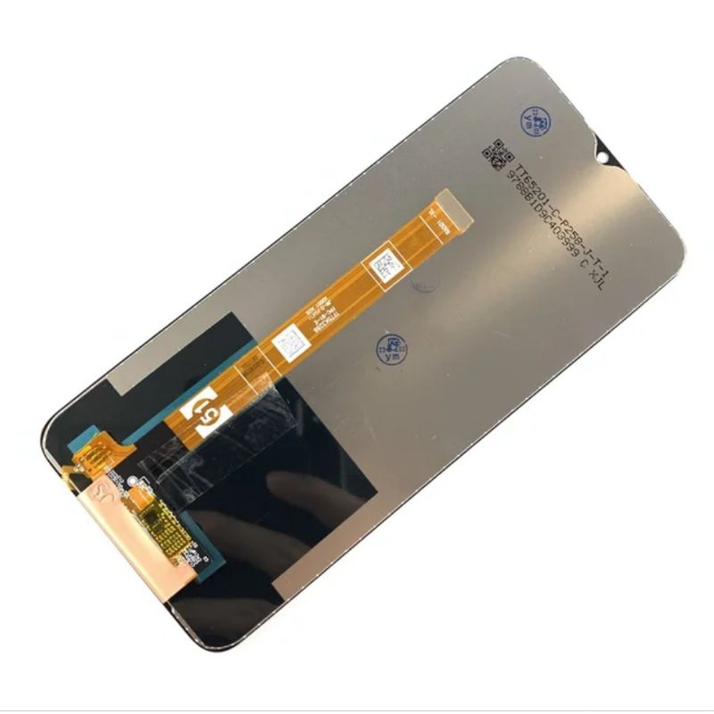 LCD REALME C15 QUALCOMM / A15 /A15S RMX2195 FULLSET TOUCHSCREEN