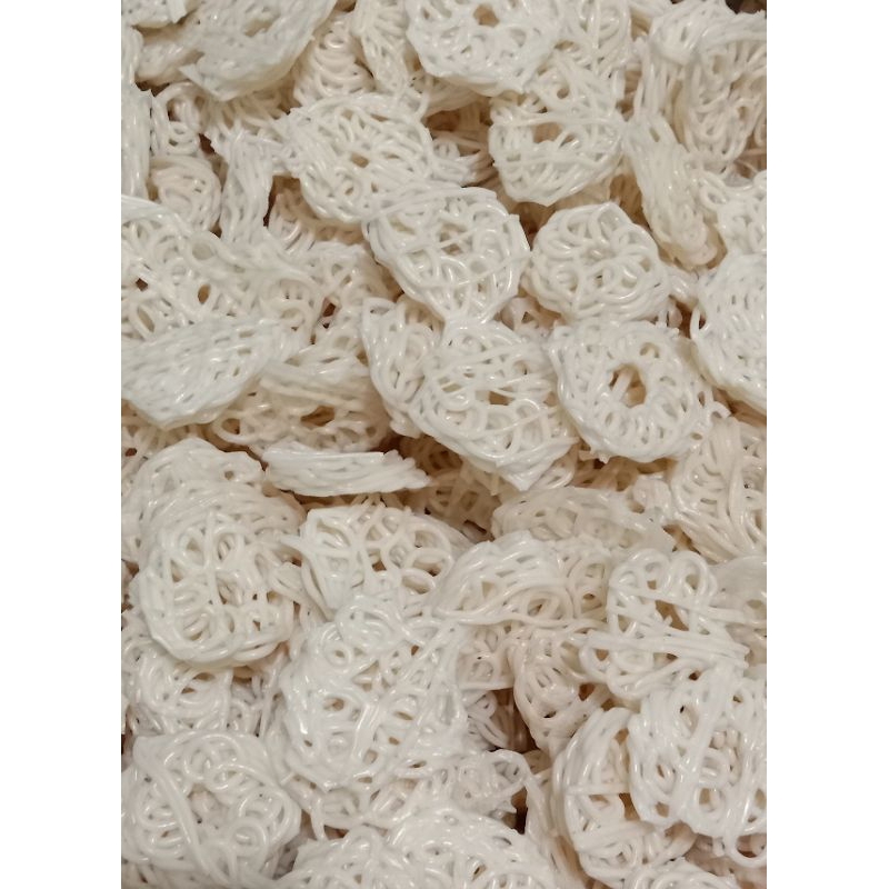 

Kerupuk ikan mentah / kerupuk seblak 250gr