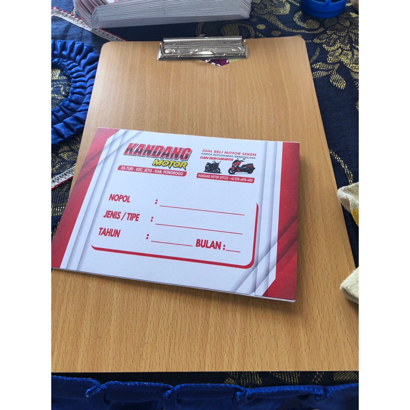 

Amplop Kertas Printing Tebal
