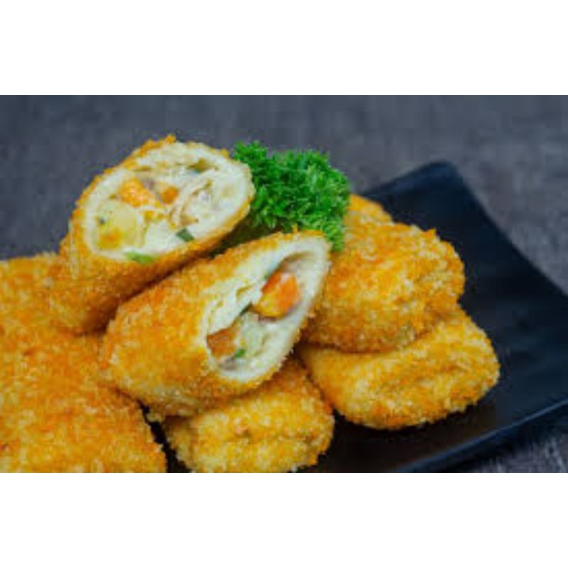 

RISOL RAGOUT SAYUR (FROZEN)