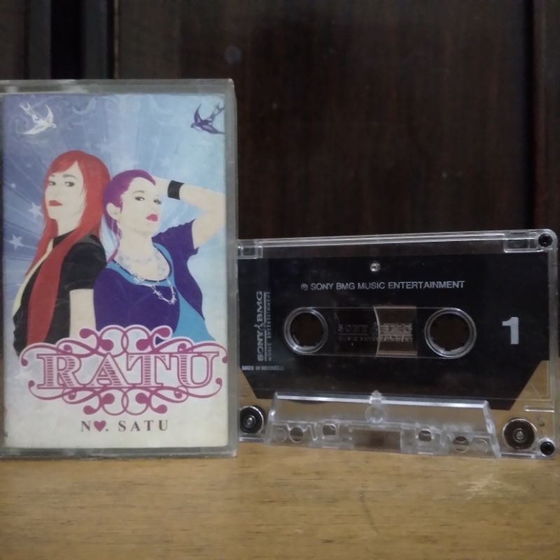 KASET PITA RATU (NO SATU)