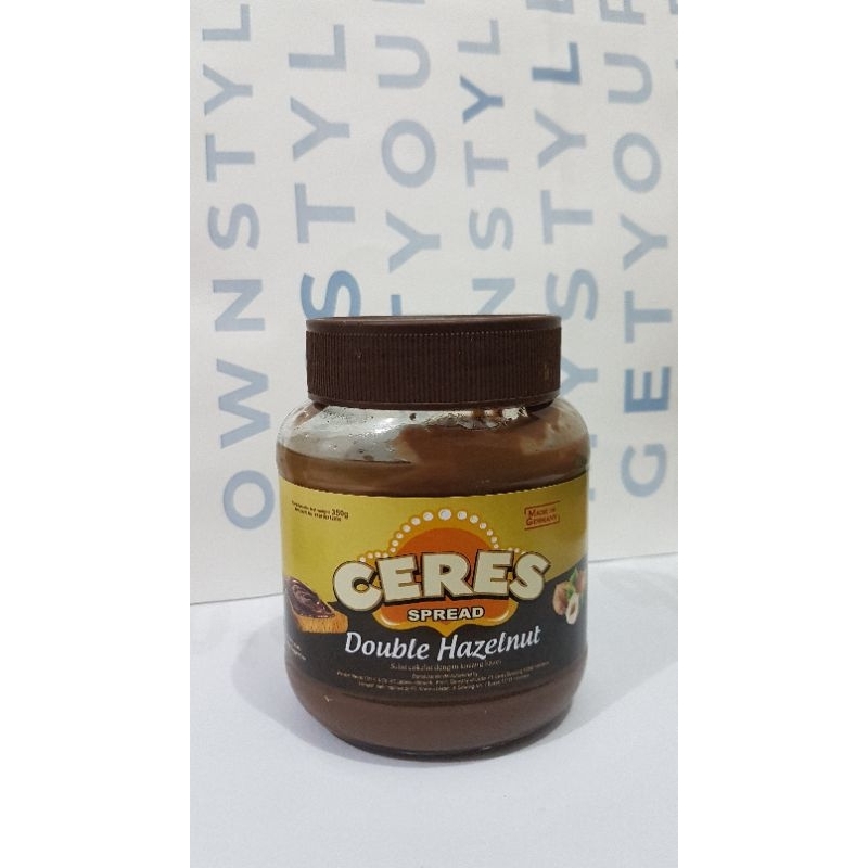 

CERES SPREAD 350gr