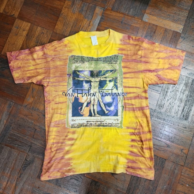 Van Halen Balance 1995