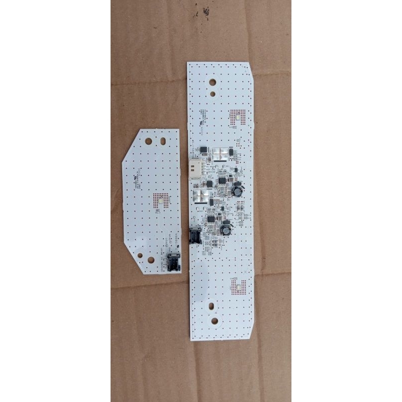 pcb led lampu depan yamaha gear 125 original pcb vcb led lampu depan gear 125 ori