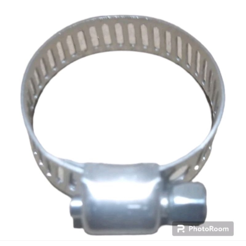 cincin gas regulator/klem selang gas regulator/pengunci selang gas