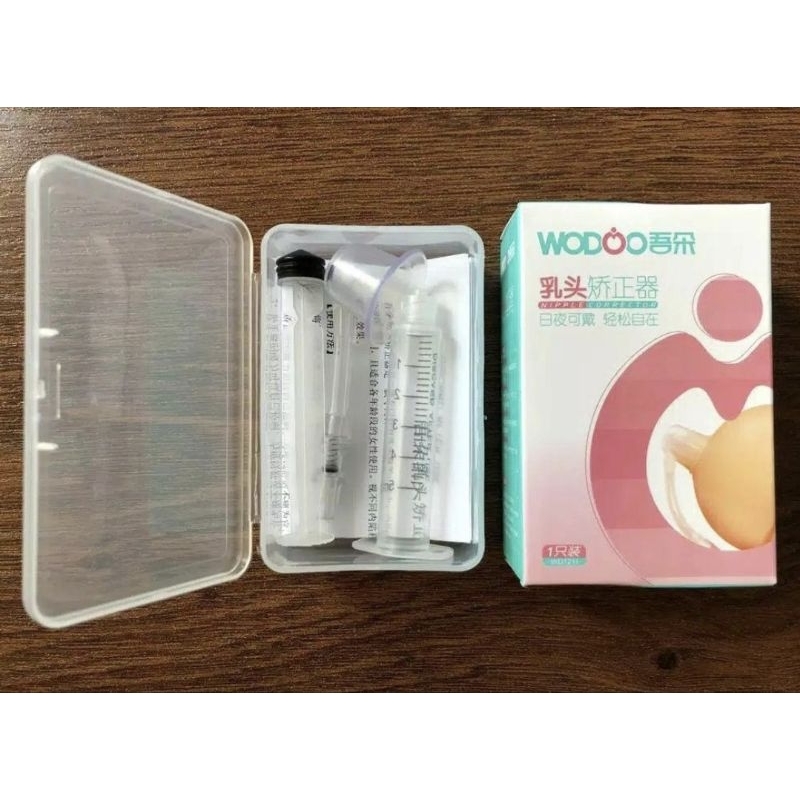 Nipple Puller / Penarik Puting / Puting Corrector