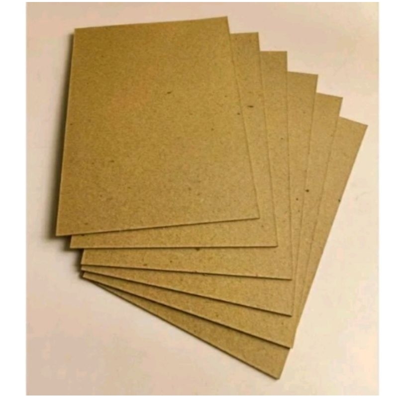 

[SATUAN] KARTON KUNING/PACKING PC/UKURAN A6 YELLOW BOARD/HARD CARTON DUPLEX