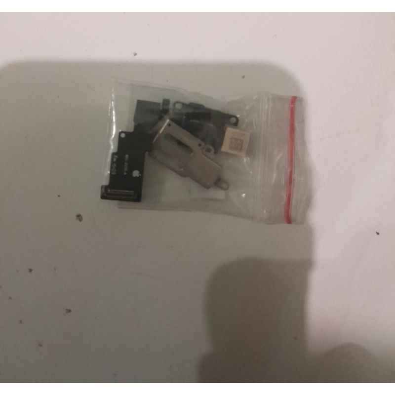 Kamera depan iphone 6 original fullset minus