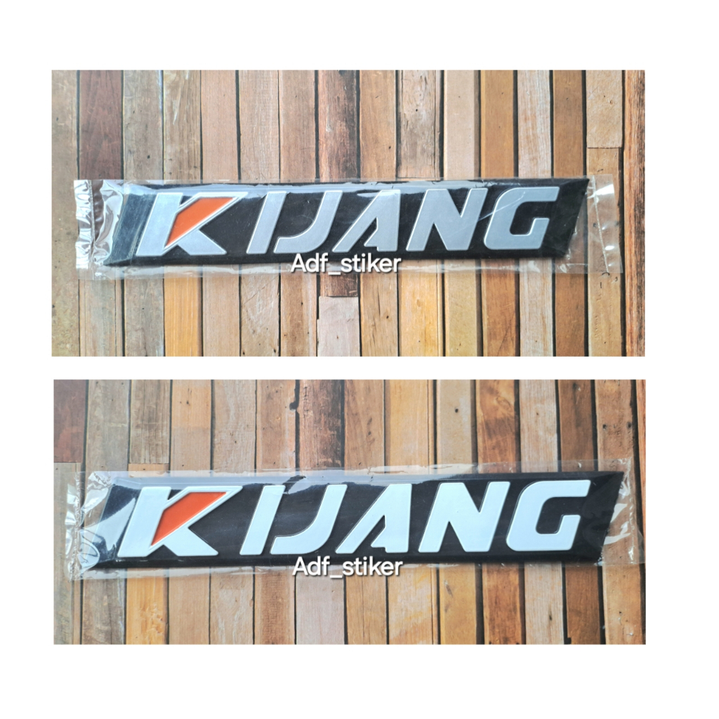 emblem kijang samping kijang super dan grand /emblem kijang grand / emblem kijang super grand / embl