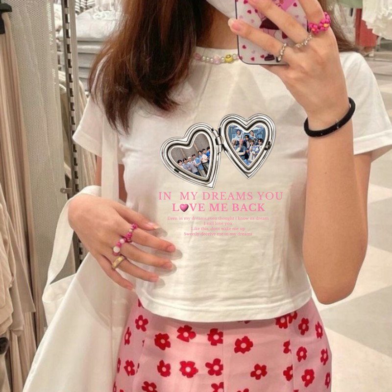 dreams tshirt [custom]  || KAOS CUSTOM NCT/KPOP/BUCIN AESTHETIC TERMURAH