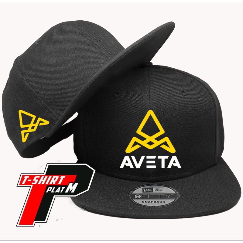 Topi Aveta Moto Snapback