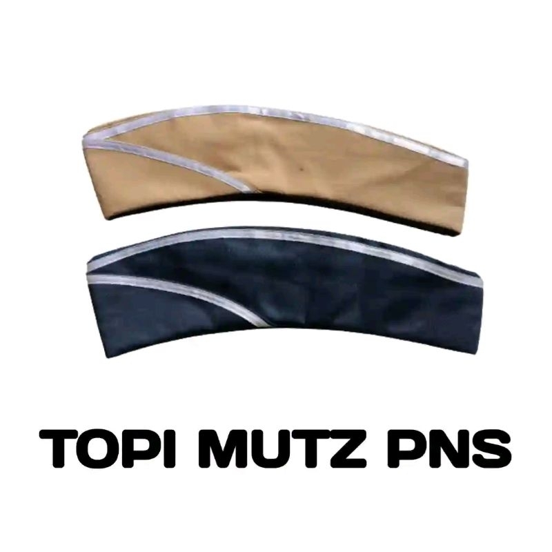 TOPI PNS/ASN TOPI GURU TOPI PEGAWAI NEGERI