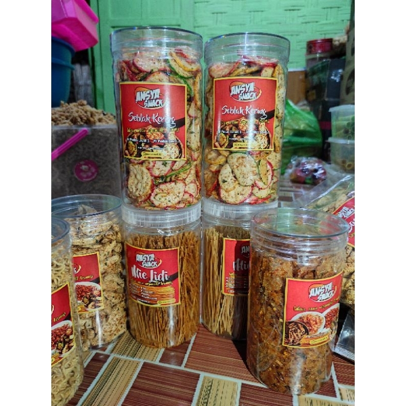 

JAJAN KEMASAN TOPLES PET 1.000ML ANSYASNACK
