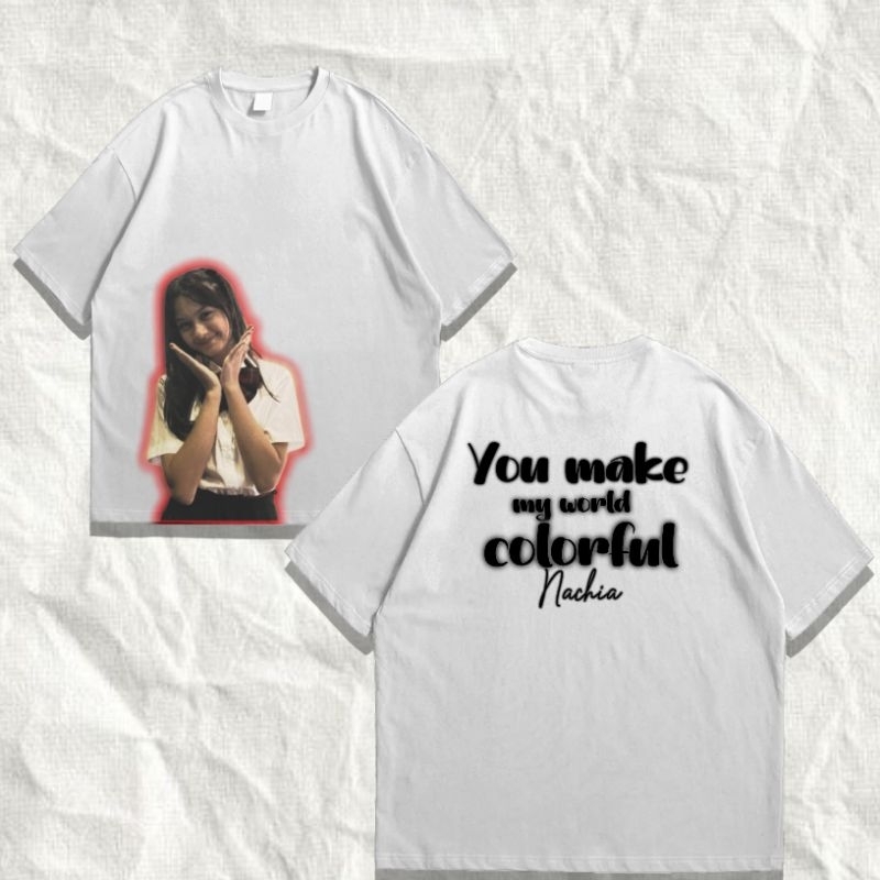 T-shirt Nachia JKT48