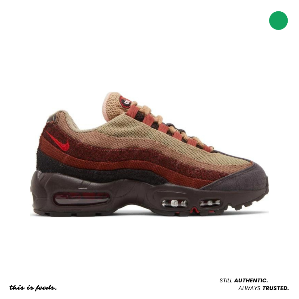 Air Max 95 Anatomy Of Air