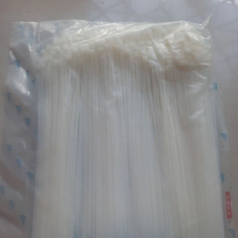 

Kabel Tis Nylon Cable ties 2 x 200 mm size 2x200mm