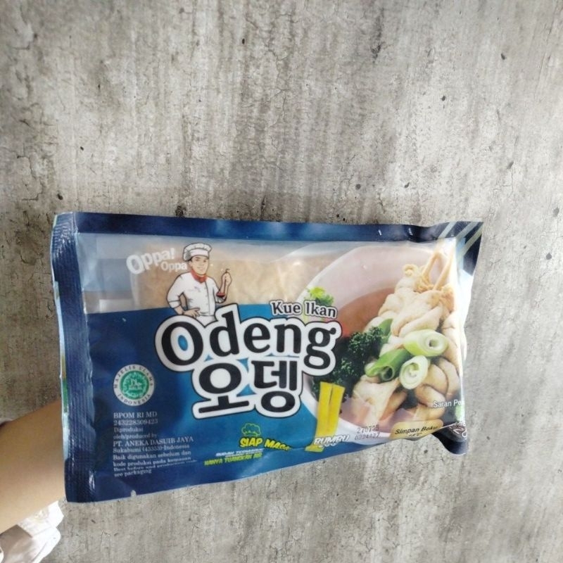 

jsf Odeng+Bumbu 220g