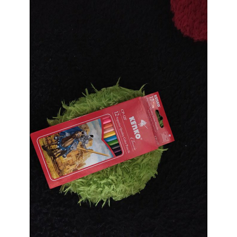 

Pensil warna Kenko Panjang