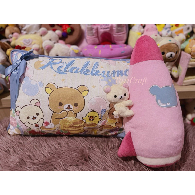 Boneka Karakter San X